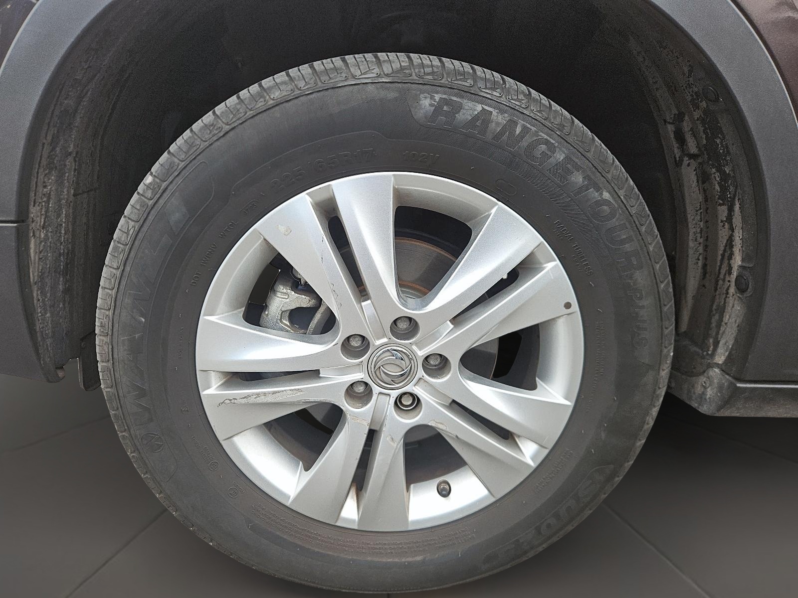DONGFENG AX7 2019 - Imagen 7 de 12