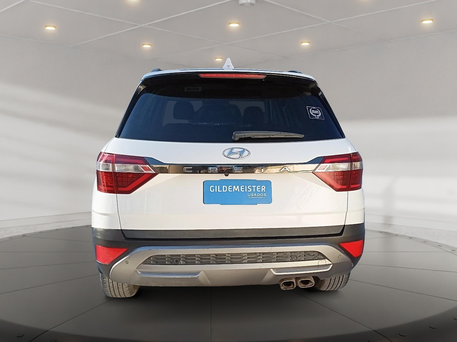 Hyundai CRETA GRAND 2024 - Foto 3 de 12