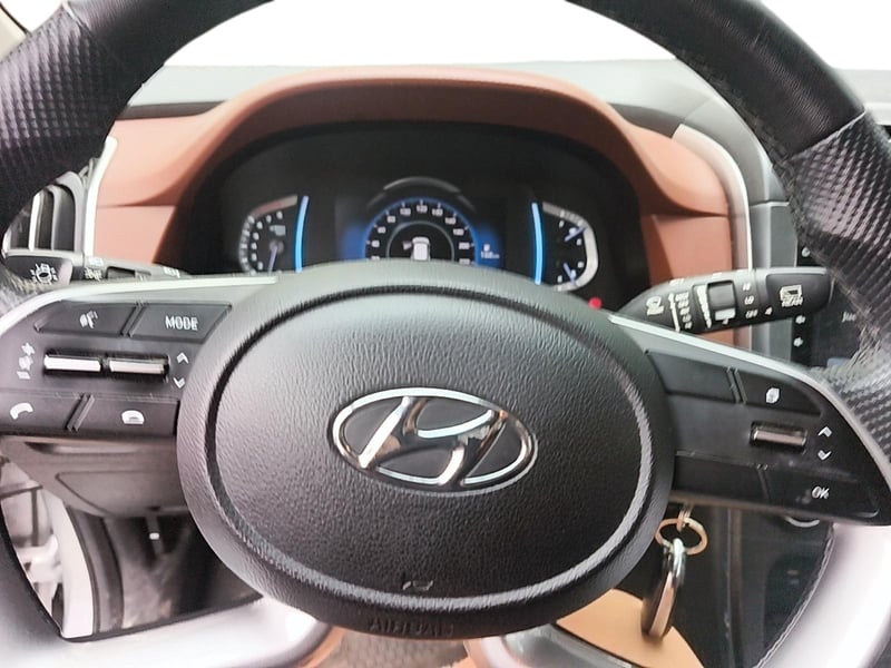 Hyundai CRETA GRAND 2023 - Imagen 12 de 12