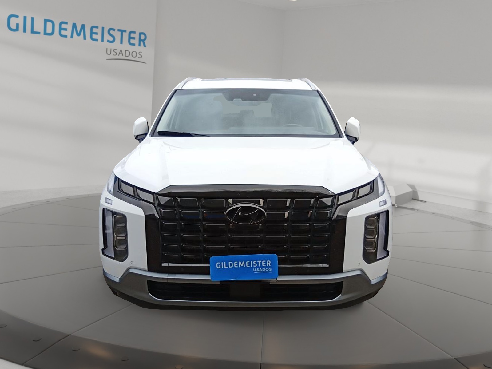 Hyundai PALISADE 2025 - Foto 2 de 12
