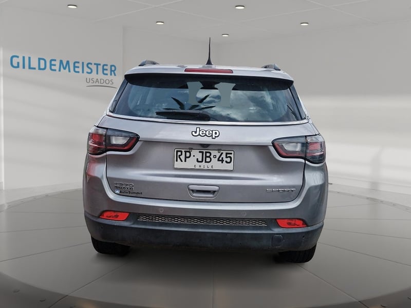 Jeep COMPASS 2022 - Imagen 4 de 12