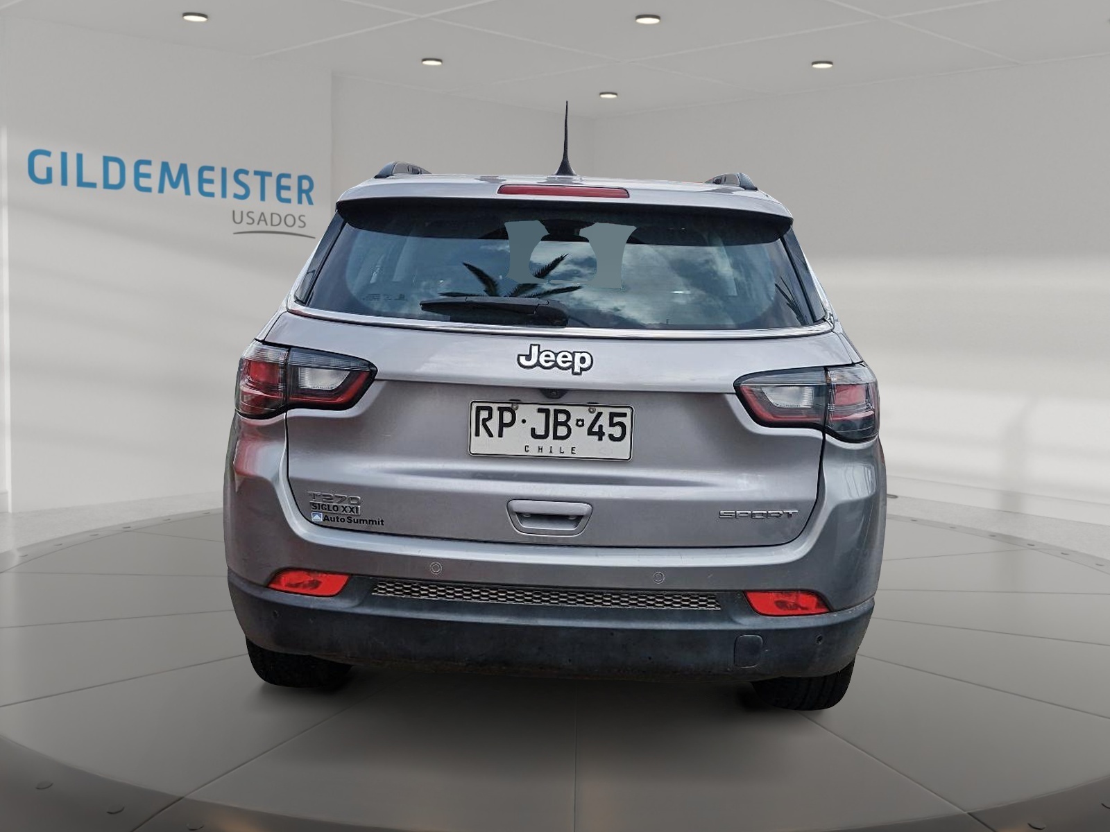 Jeep COMPASS 2022 - Imagen 4 de 12
