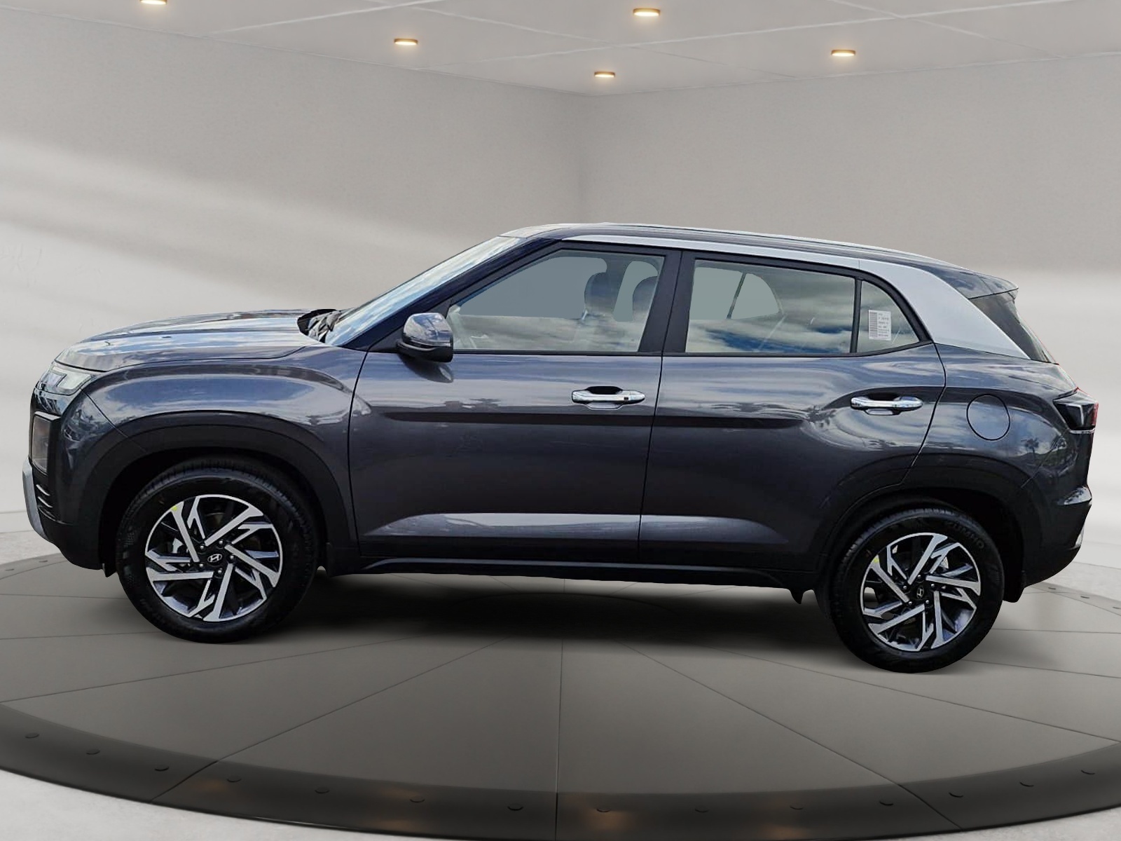 Hyundai Creta SU2id 1.5 CVT PLUS FL 2026 - Foto 2 de 12