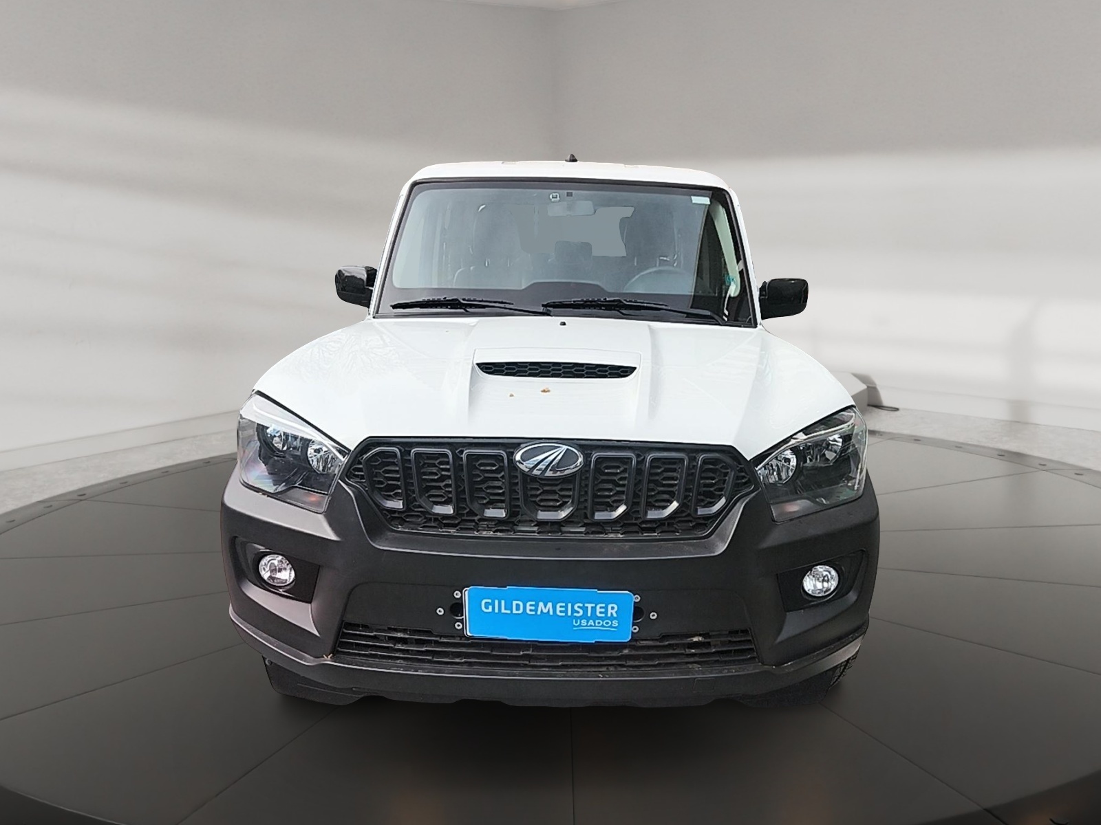 Mahindra PIK-UP 2024 - Foto 2 de 11
