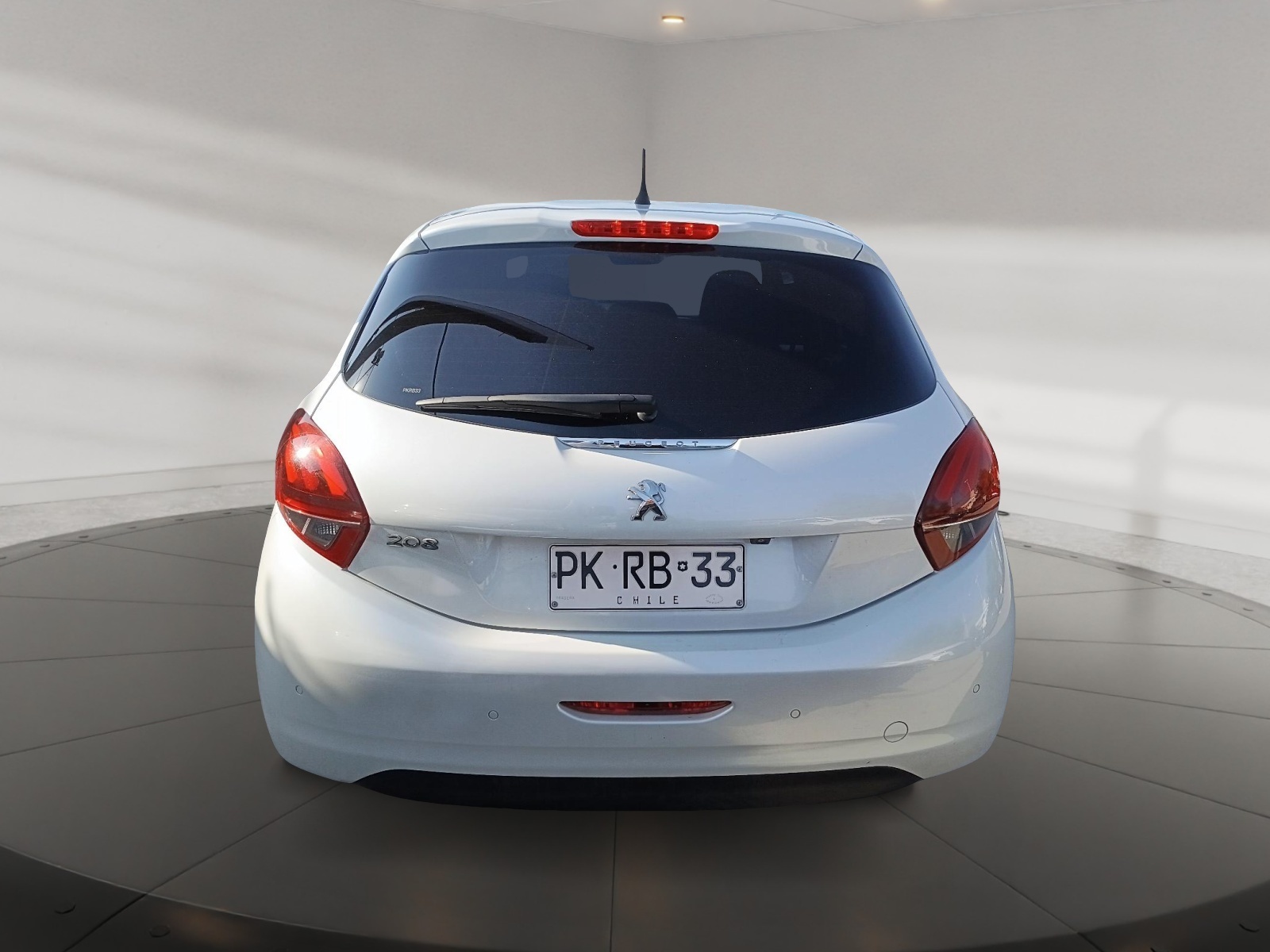 Peugeot 208 2021 - Foto 3 de 12