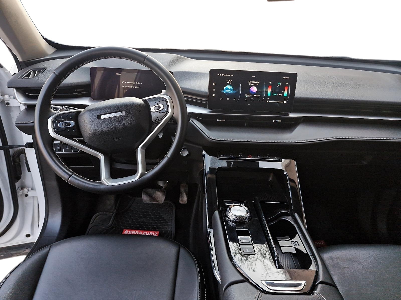 Haval H6 2025 - Imagen 10 de 12