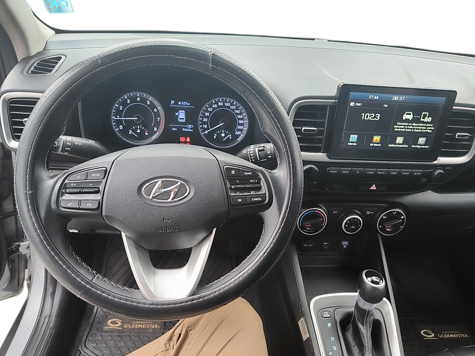 Hyundai VENUE 2020 - Imagen 12 de 12