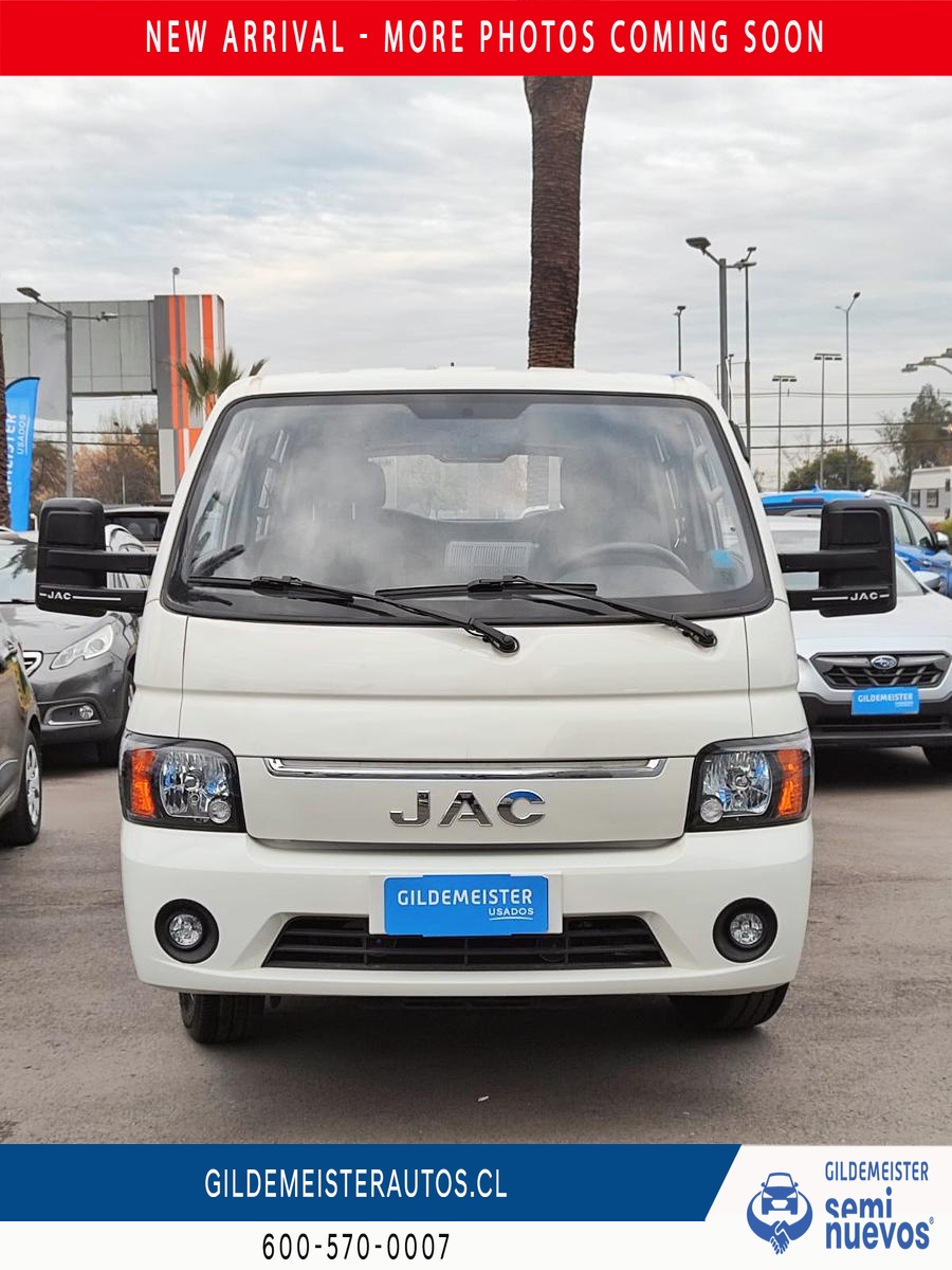 JAC X200 2025 - Foto 5 de 12