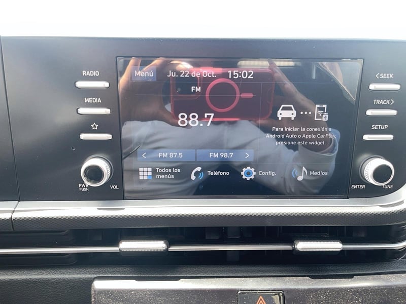 Hyundai CRETA SU2ID 1.5 MT GO 2026 - Imagen 9 de 12