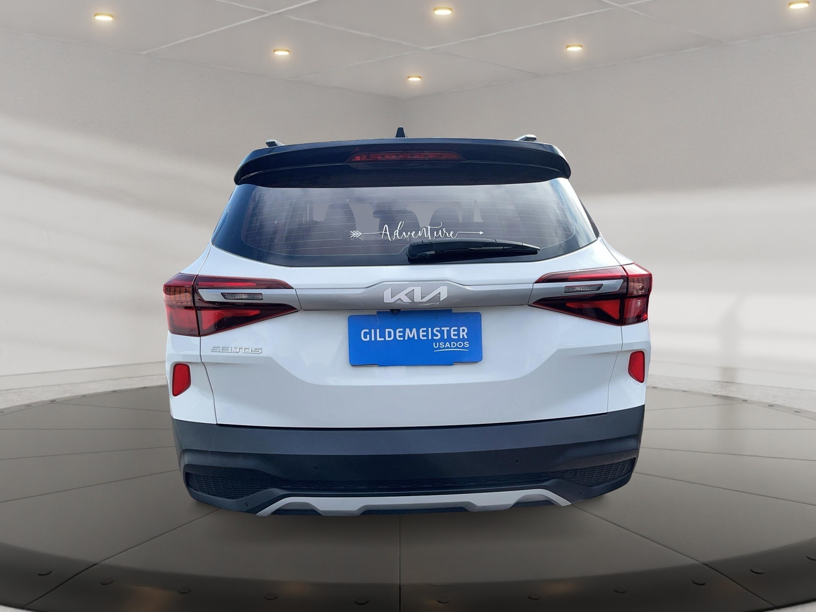 KIA SELTOS 2022 - Foto 3 de 12