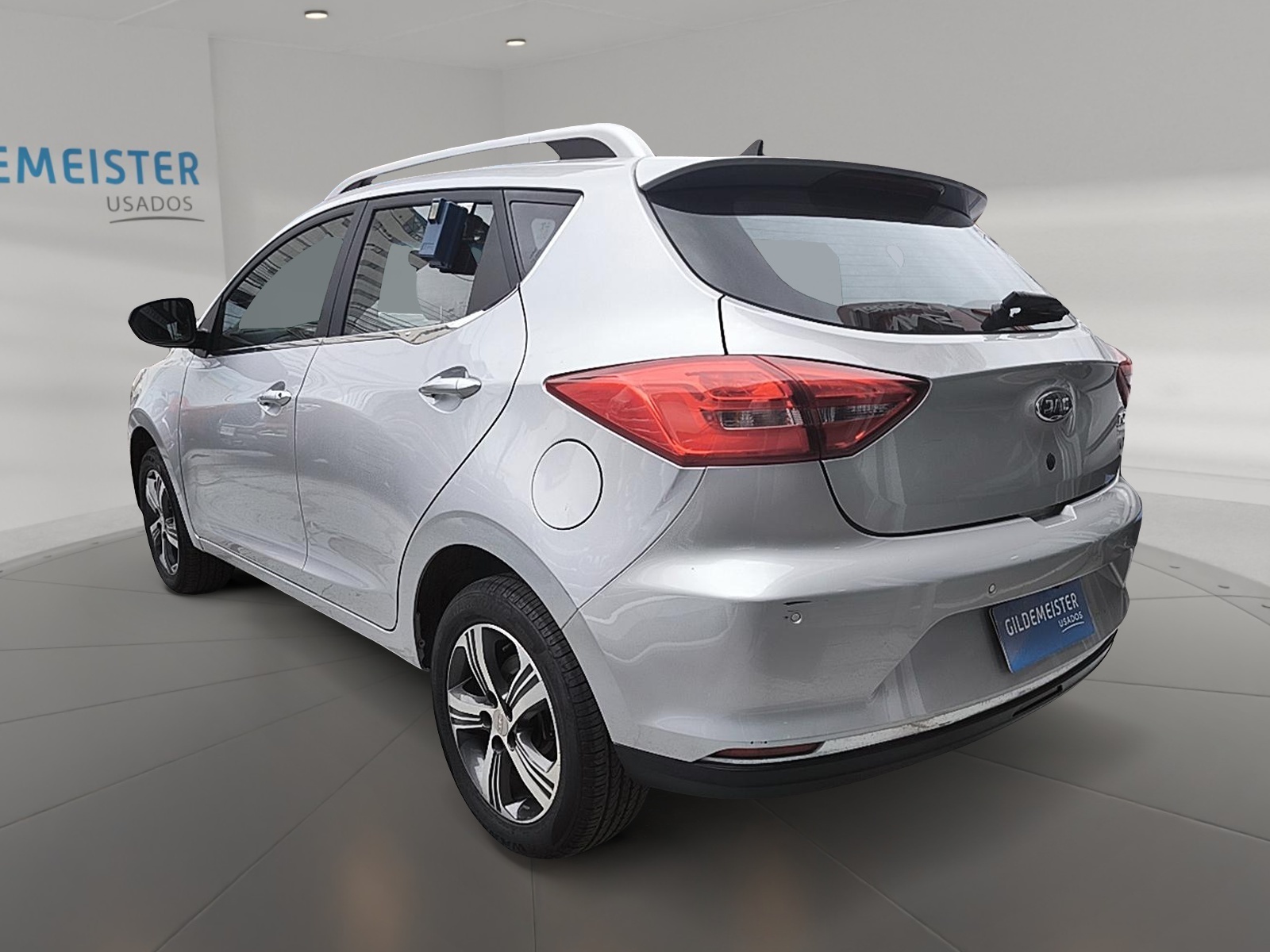 JAC JS2 2024 - Foto 4 de 12
