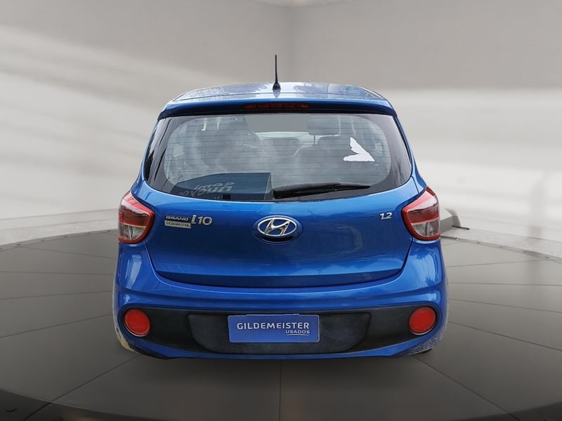 Hyundai GRAND I-10 2019 - Imagen 4 de 12
