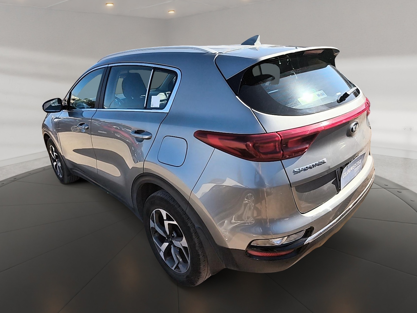 Kia SPORTAGE 2019 - Foto 3 de 12