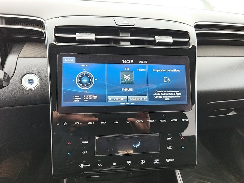 Hyundai TUCSON 2023 - Imagen 11 de 11