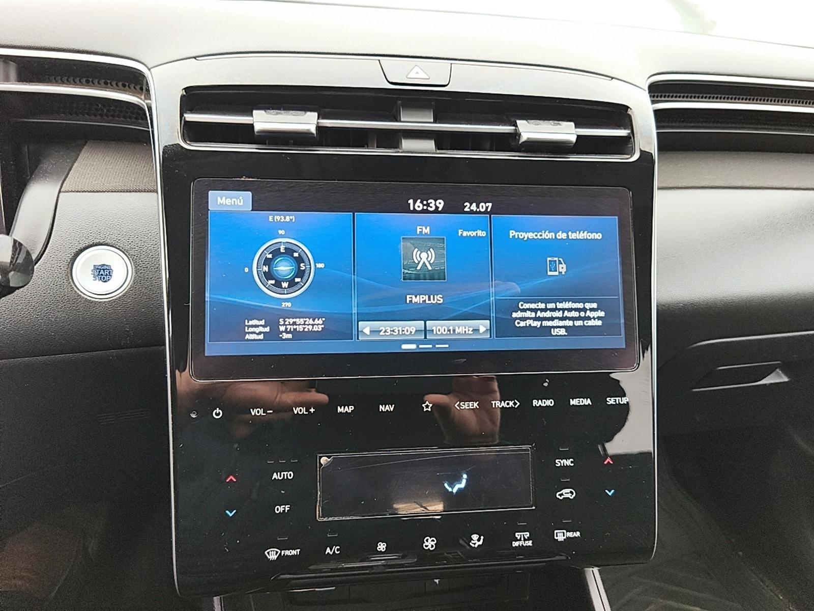 Hyundai TUCSON 2023 - Imagen 11 de 11