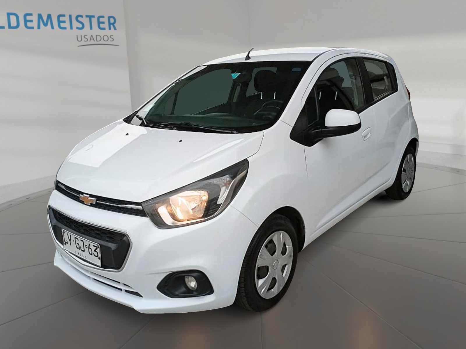 Chevrolet Spark 2020