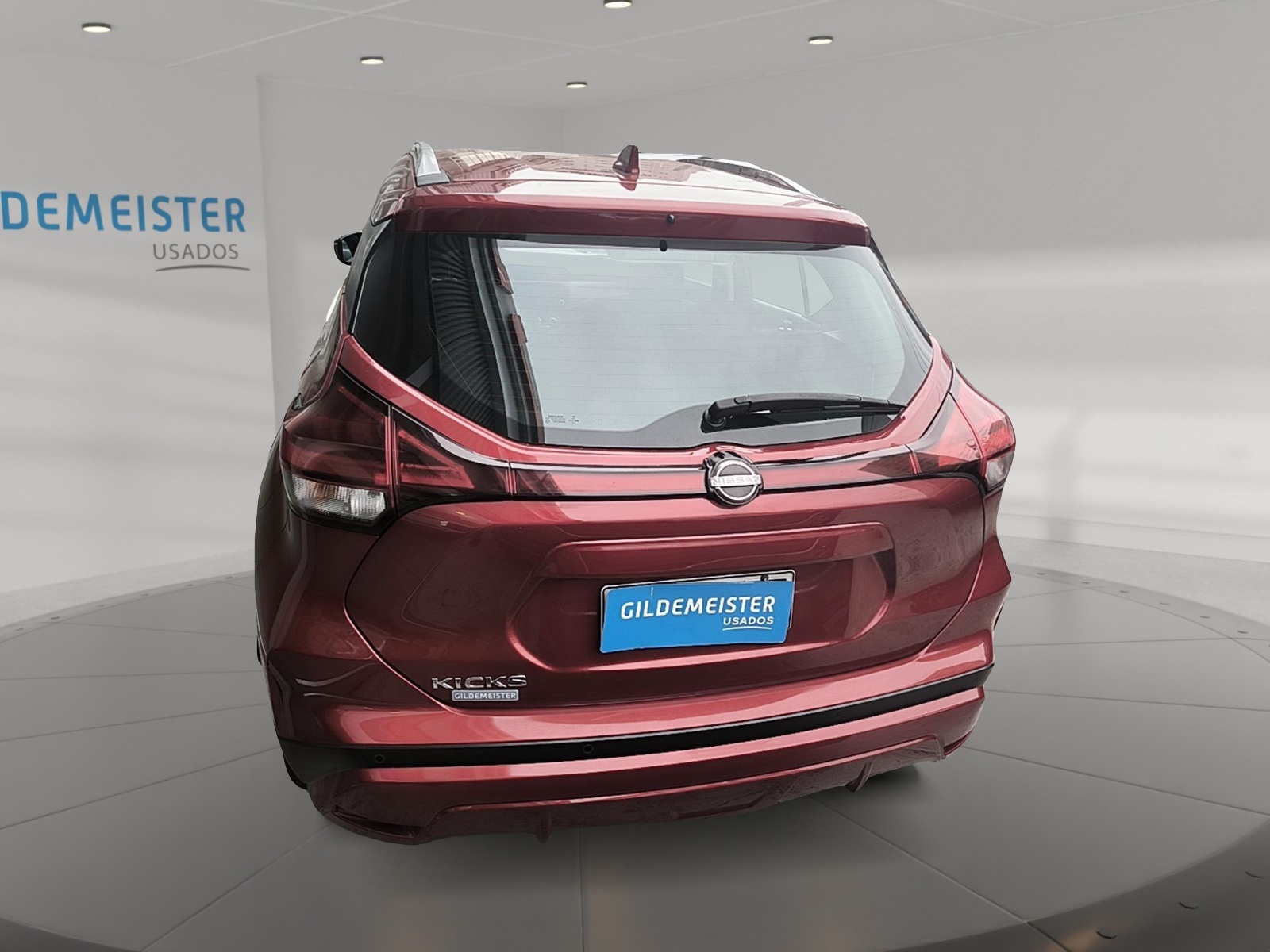Nissan KICKS 2023 - Foto 3 de 12