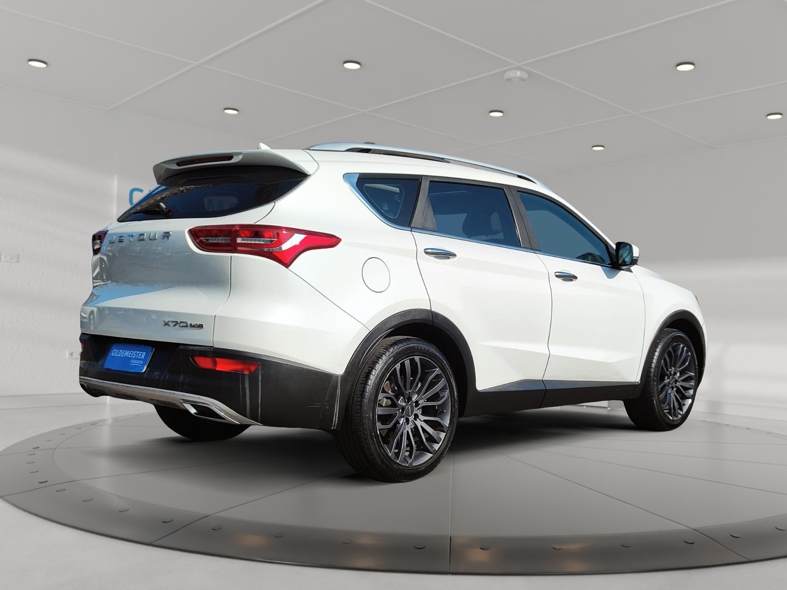 JETOUR X70 2022 - Foto 4 de 12