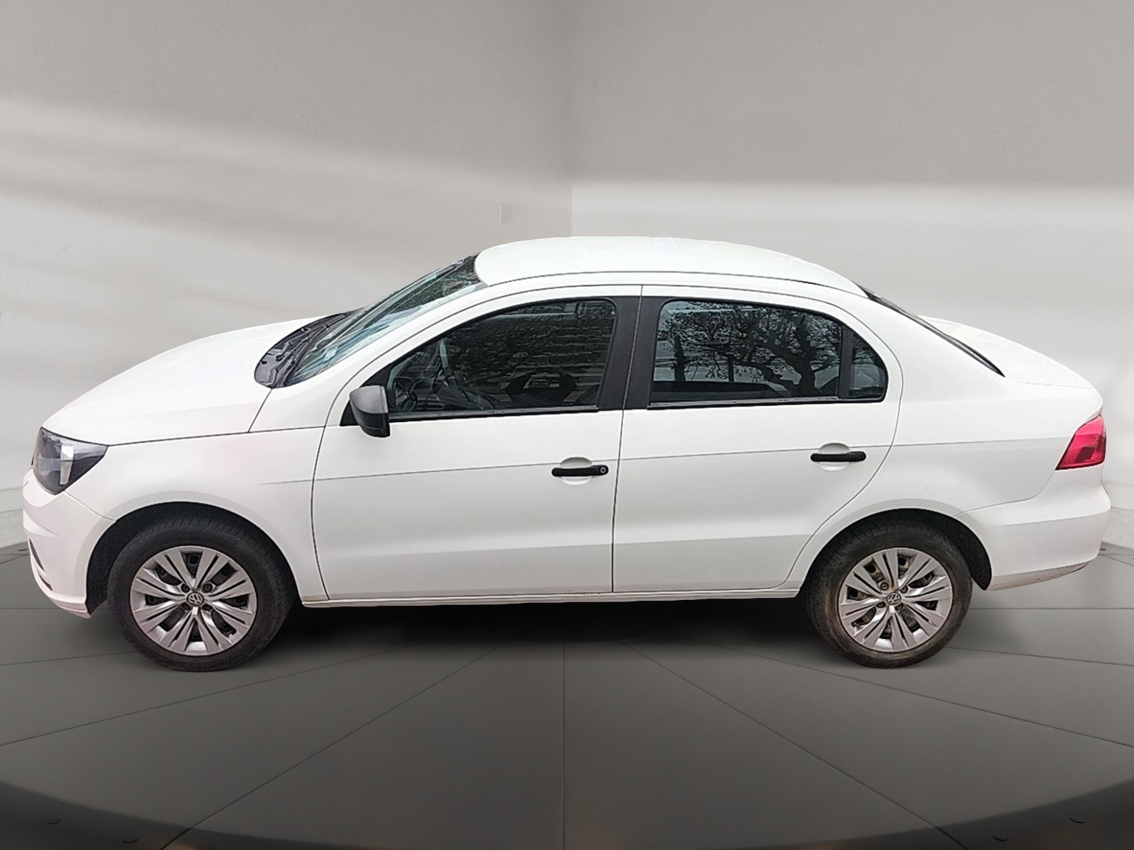 VOLKSWAGEN VOYAGE 2021 - Foto 5 de 12