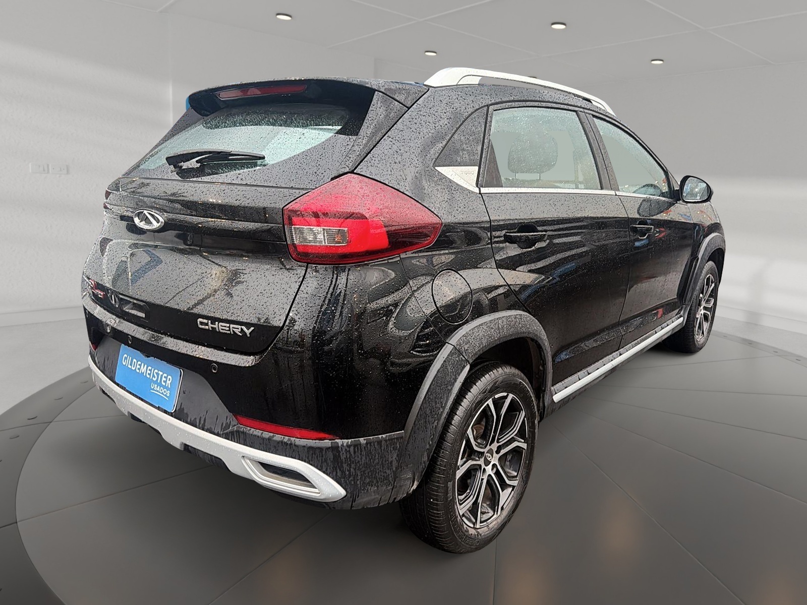 Chery TIGGO 2 2022 - Foto 4 de 11