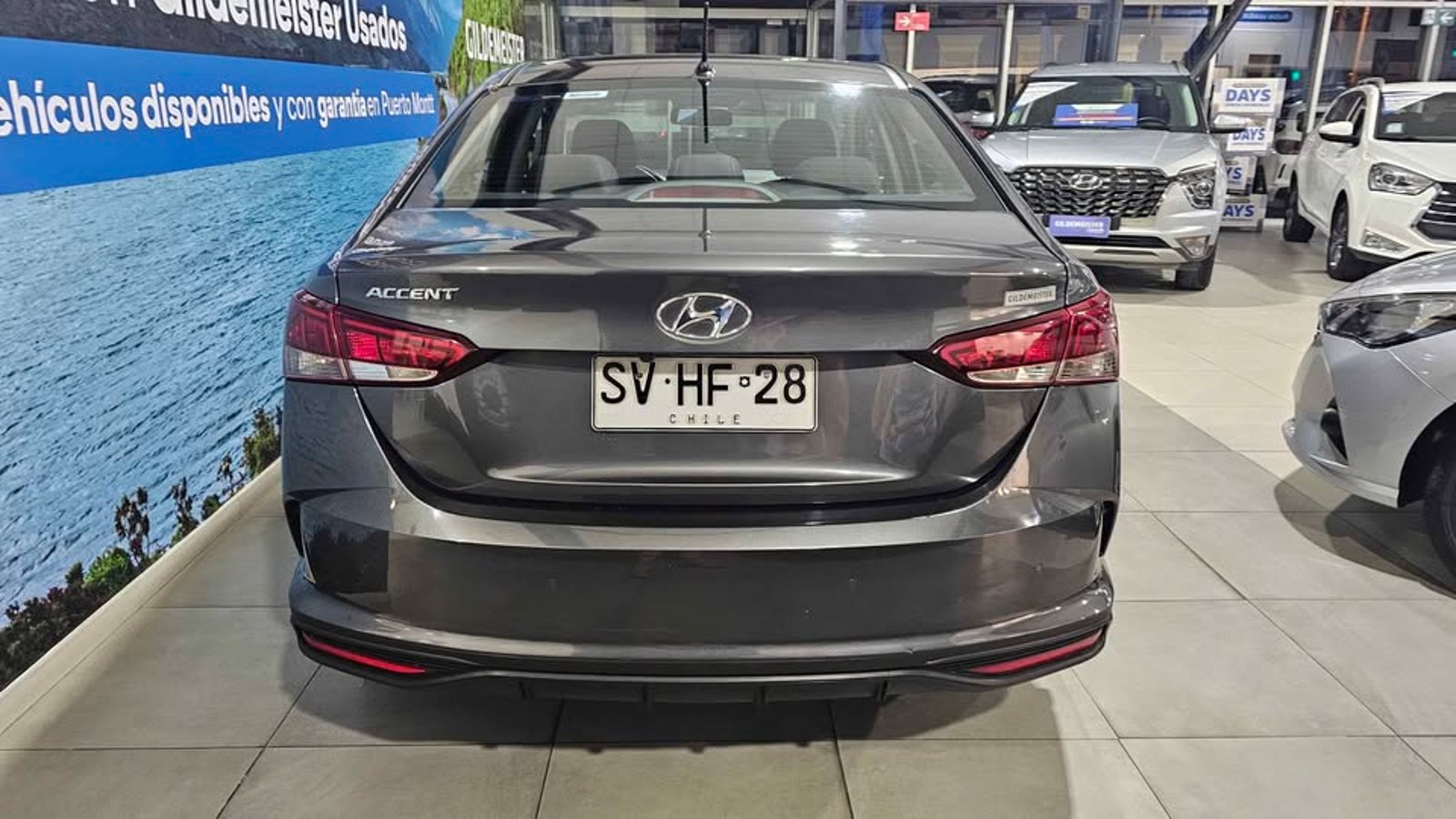 Hyundai ACCENT 2023 - Imagen 4 de 10