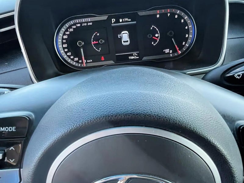 Hyundai TUCSON 2022 - Imagen 9 de 10
