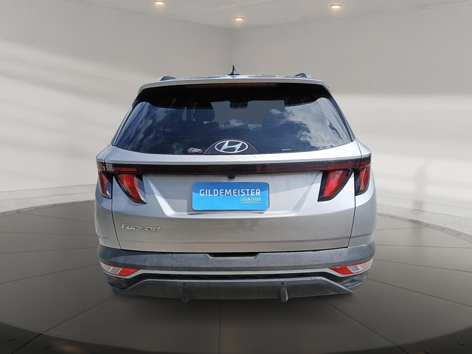 Hyundai TUCSON 2023 - Foto 3 de 12