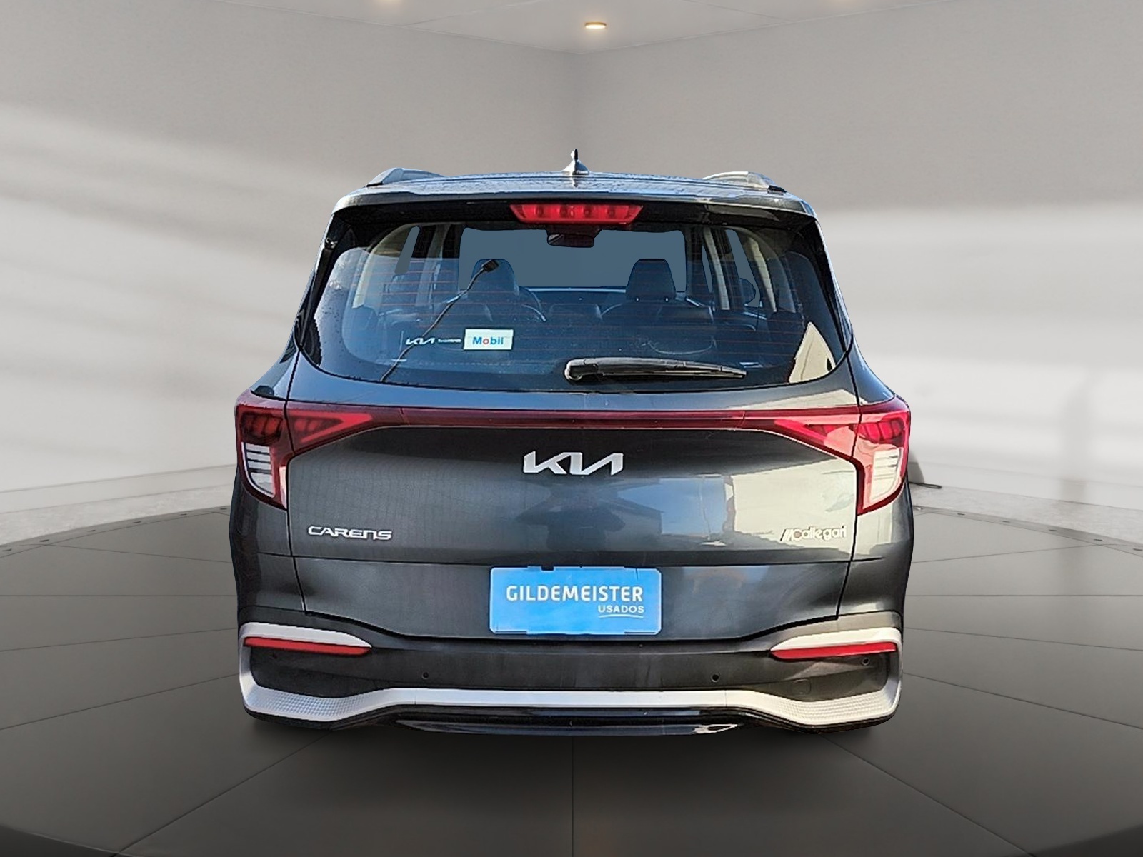 Kia CARENS 2023 - Foto 2 de 12