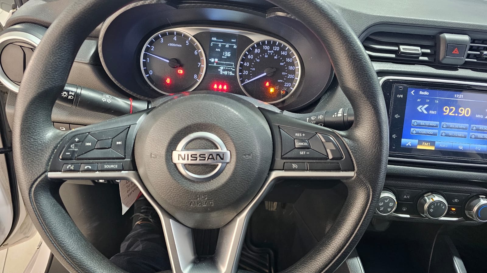 NISSAN VERSA 2023 - Imagen 12 de 12