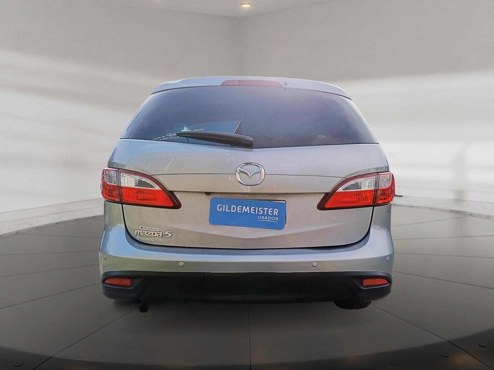 Mazda MAZDA5 2018 - Foto 3 de 12