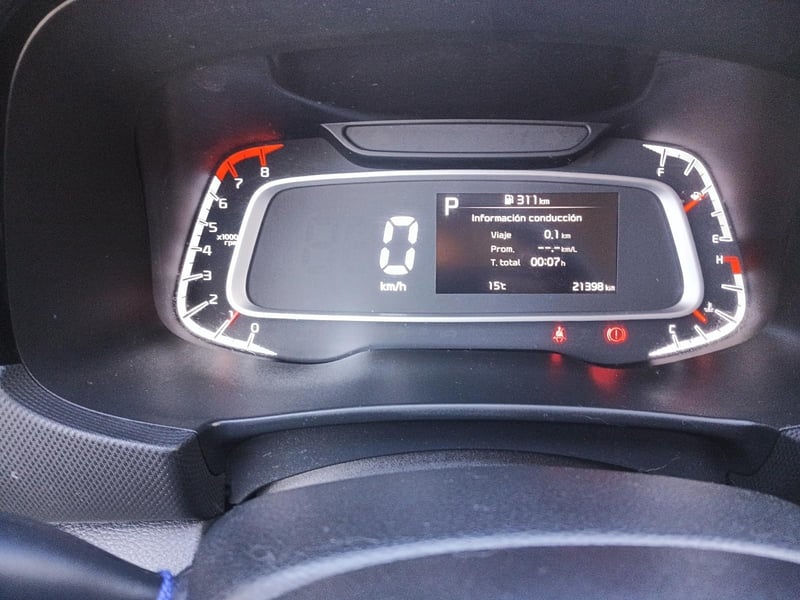 Kia SONET 2024 - Imagen 10 de 12