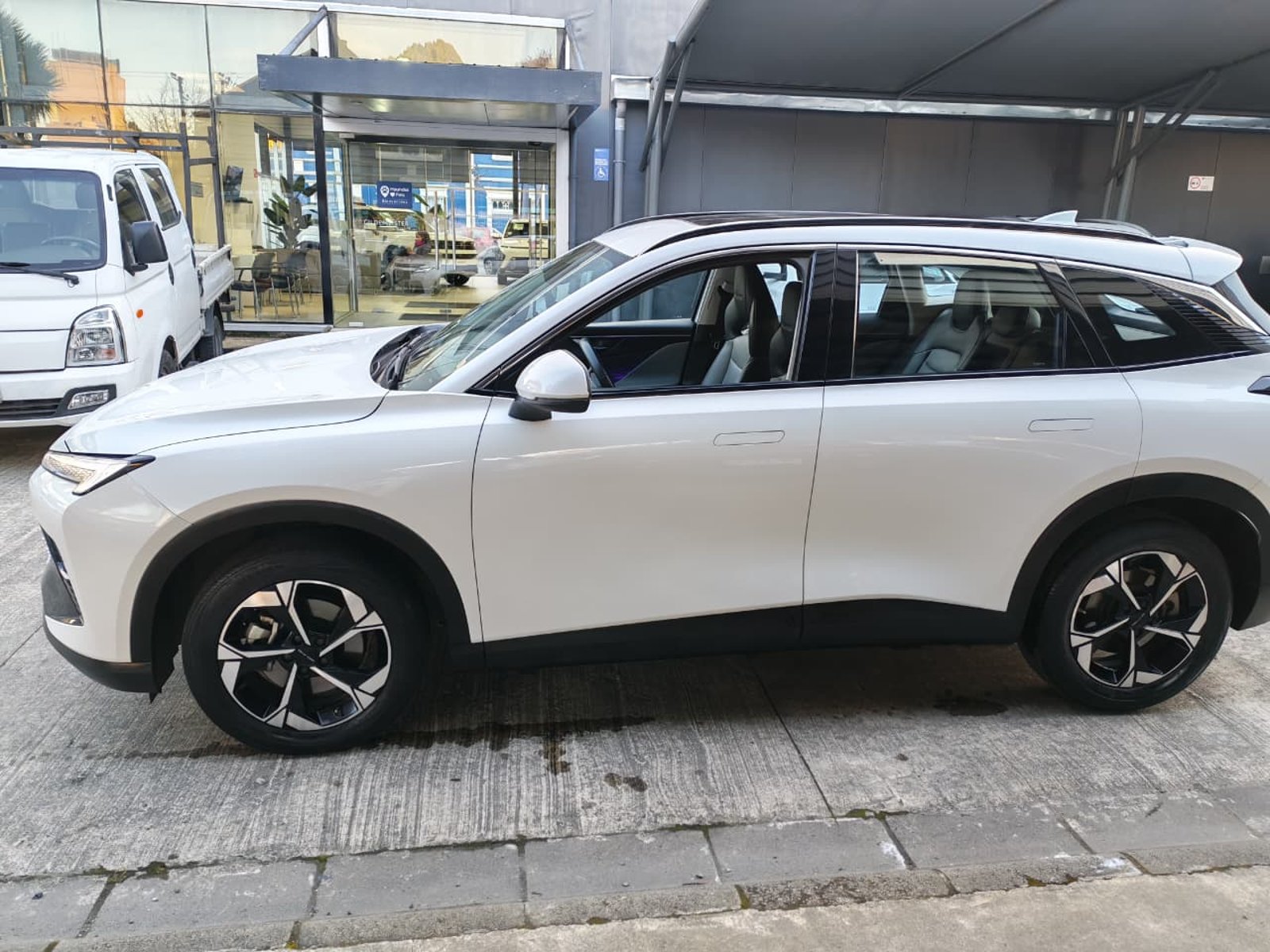 BAIC X55 2024 - Foto 3 de 12