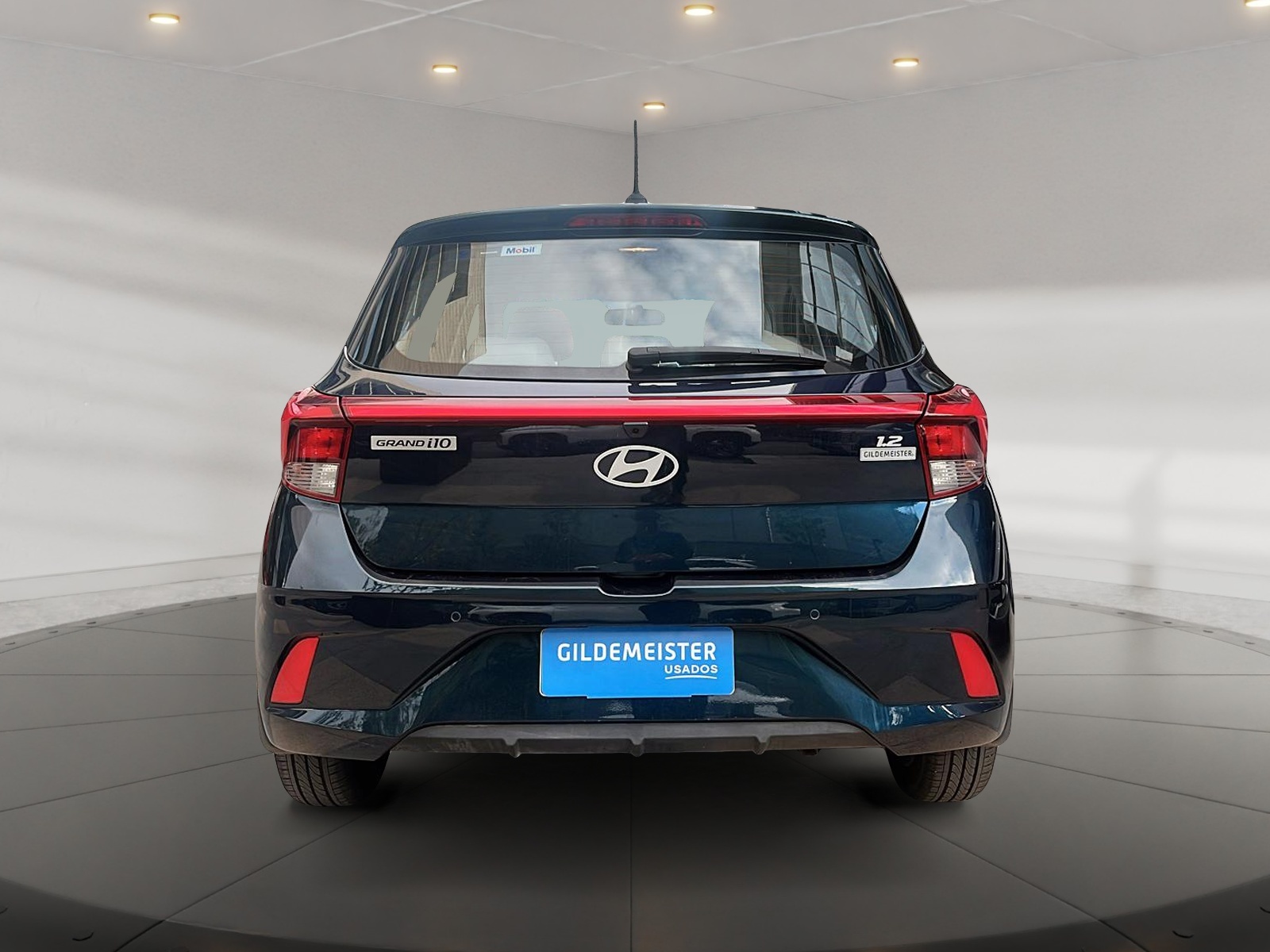 Hyundai GRAND I-10 2025 - Foto 3 de 12