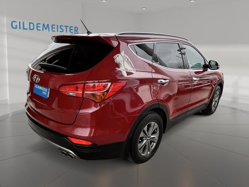 Hyundai SANTA FE 2016 - Imagen 4 de 12
