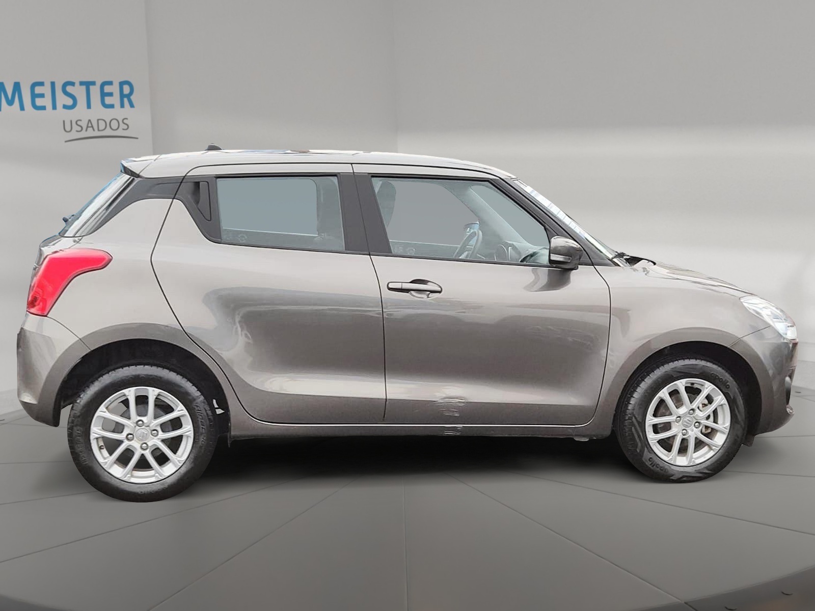 SUZUKI SWIFT 2025 - Foto 5 de 12