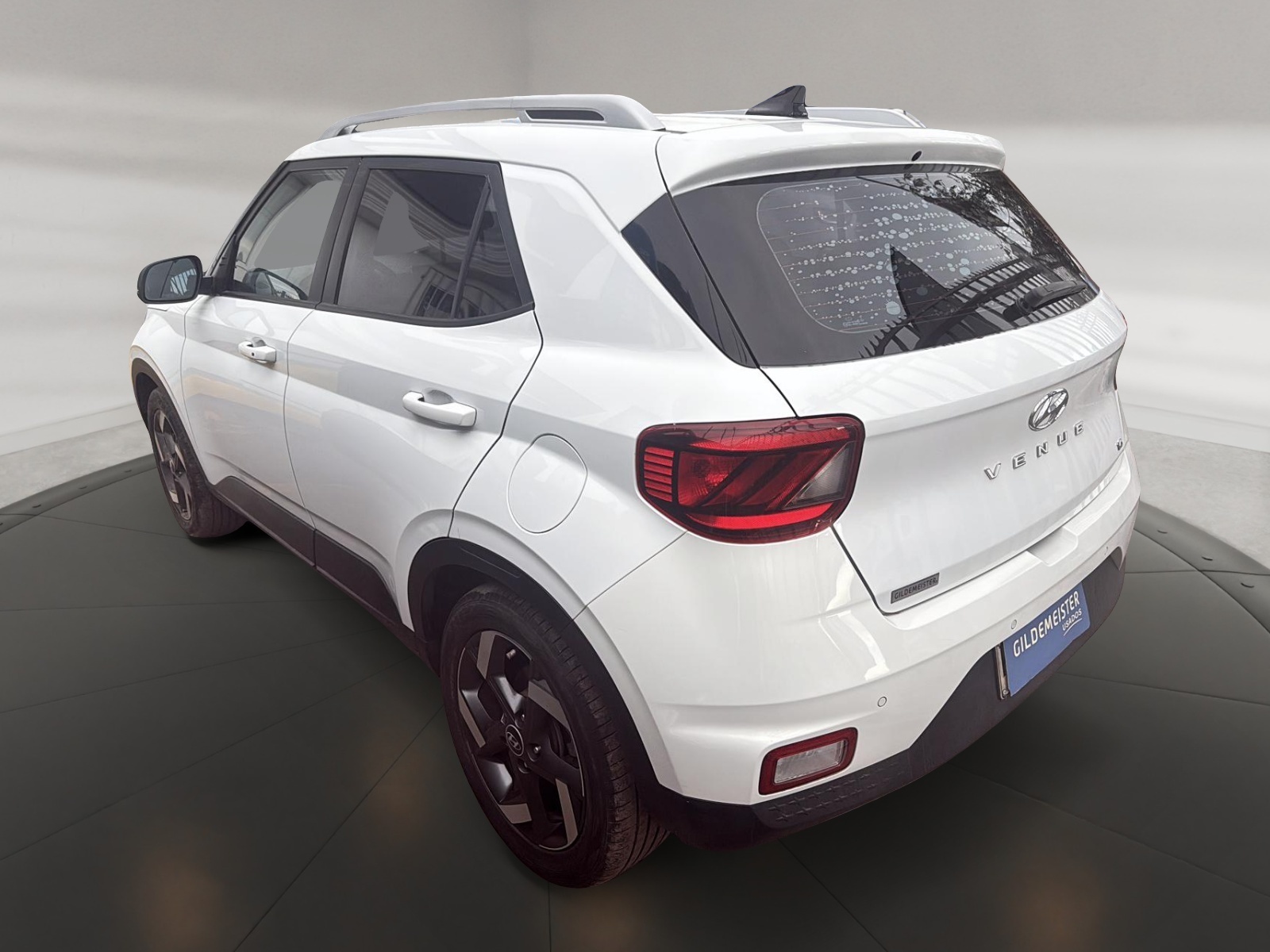 Hyundai VENUE 2021 - Foto 4 de 11