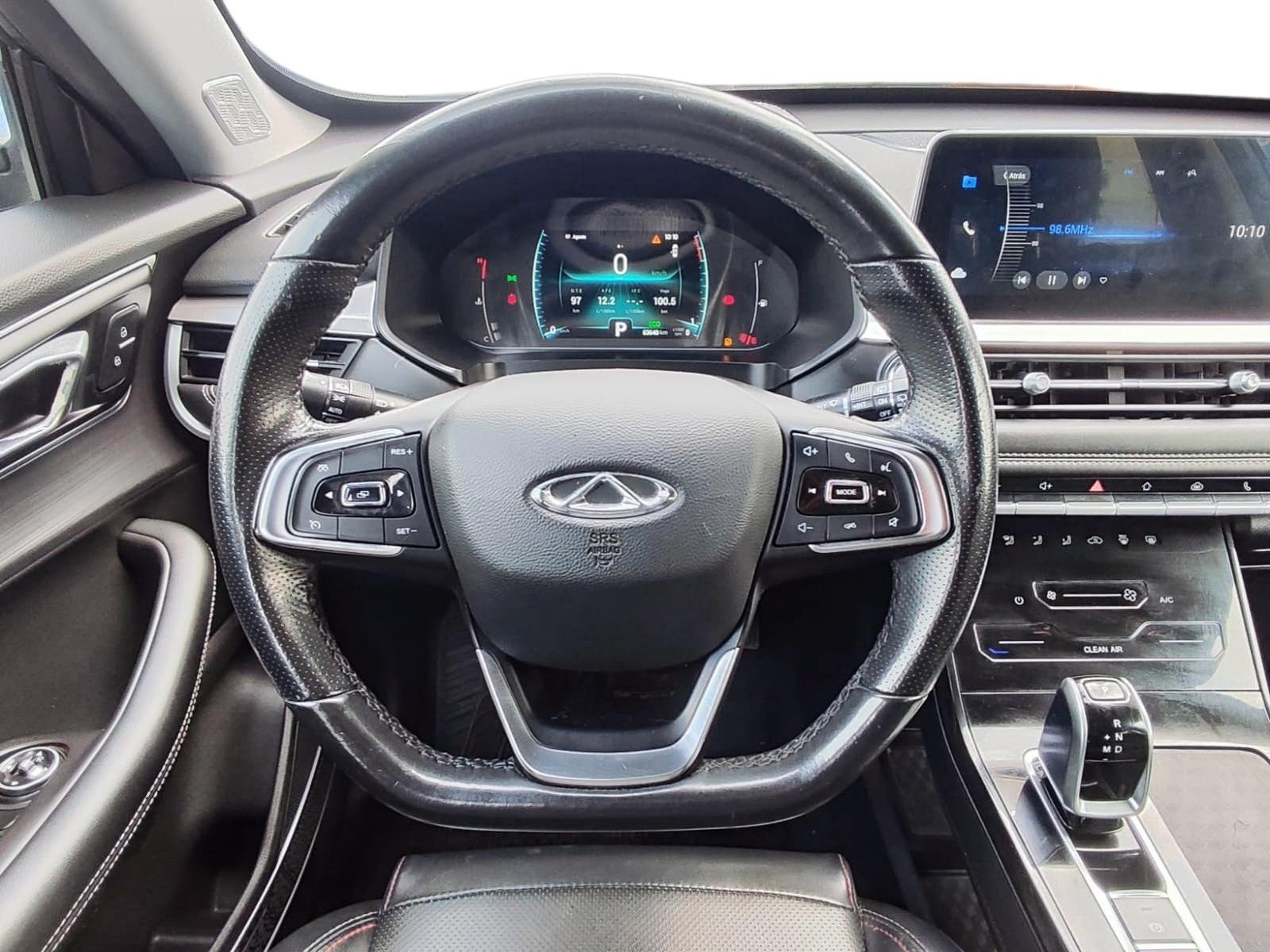 Chery TIGGO 7 PRO 2021 - Imagen 10 de 12