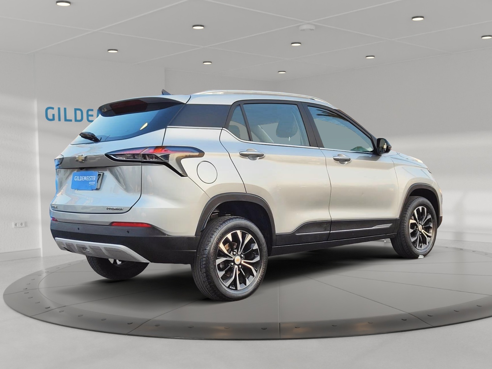 CHEVROLET GROOVE 2025 - Foto 4 de 12