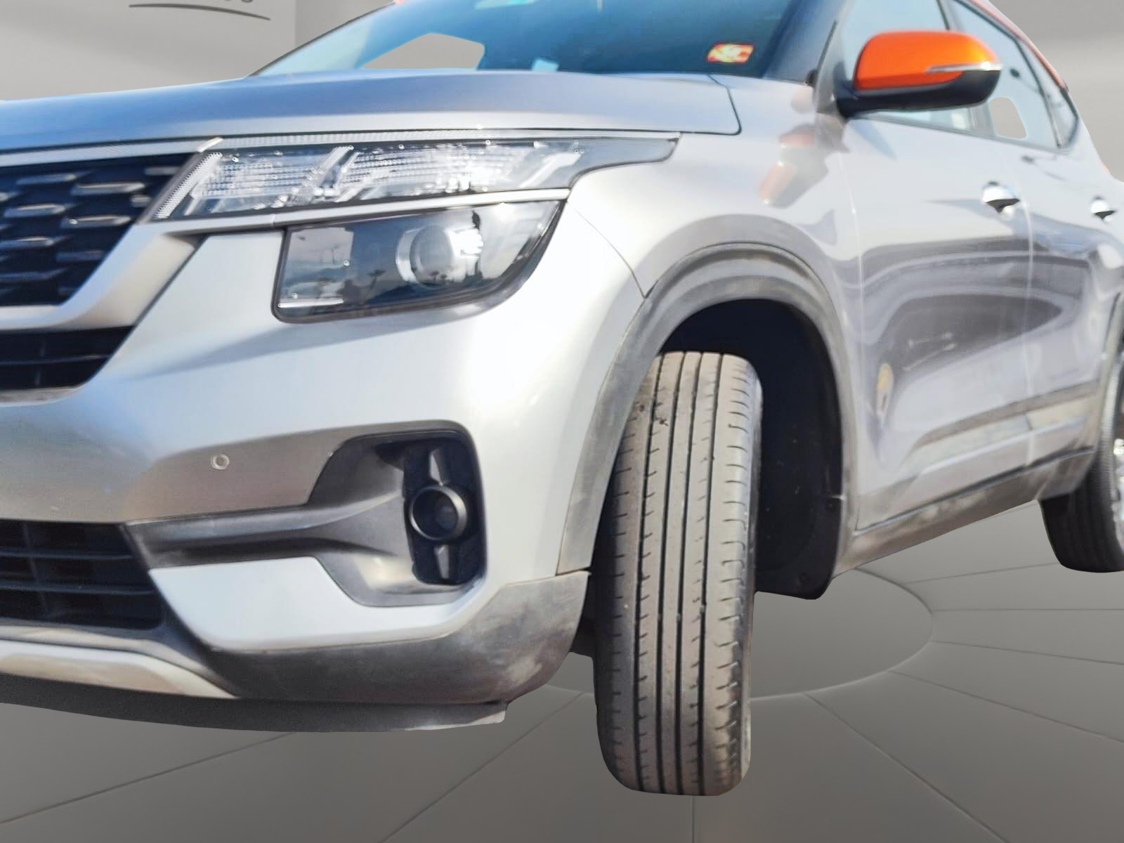 Kia SELTOS 2022 - Imagen 6 de 12
