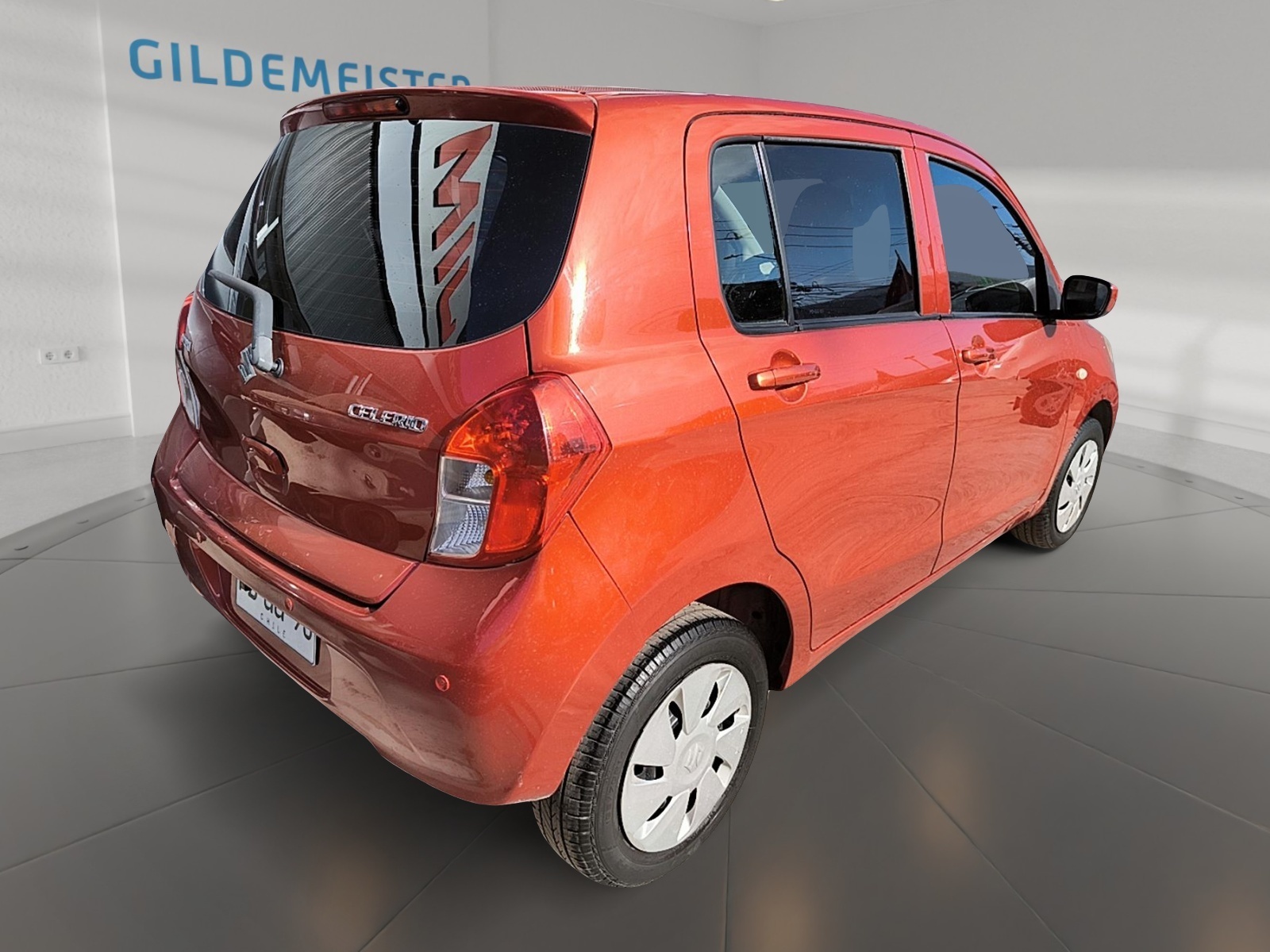 Suzuki CELERIO 2020 - Foto 5 de 12