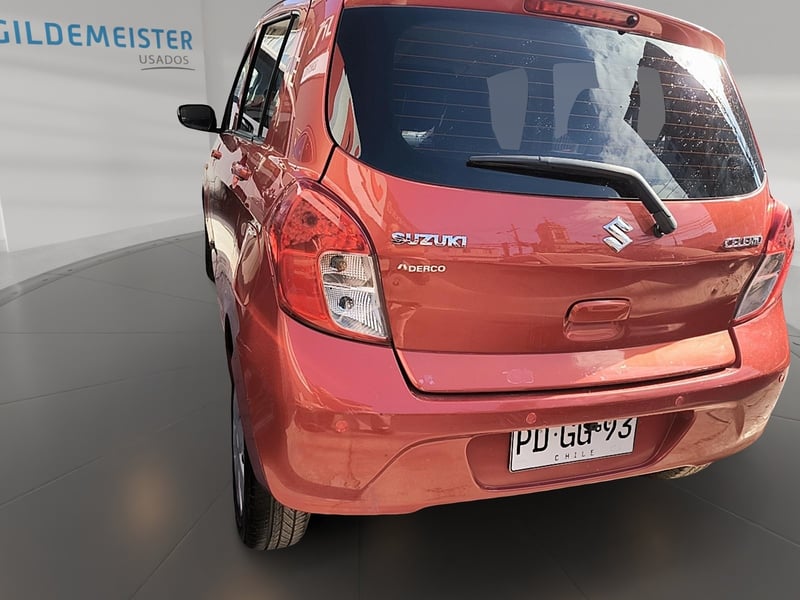 Suzuki CELERIO 2020 - Imagen 4 de 12