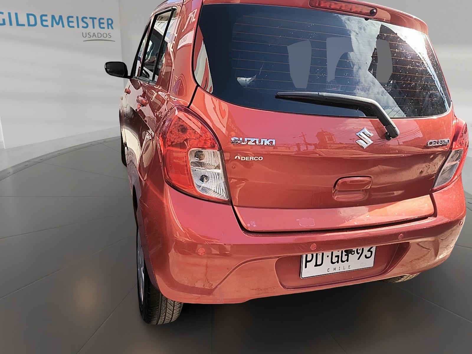 Suzuki CELERIO 2020 - Foto 4 de 12