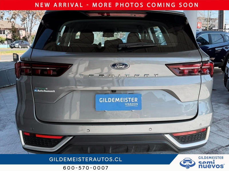 Ford FORD 2025 - Imagen 5 de 11