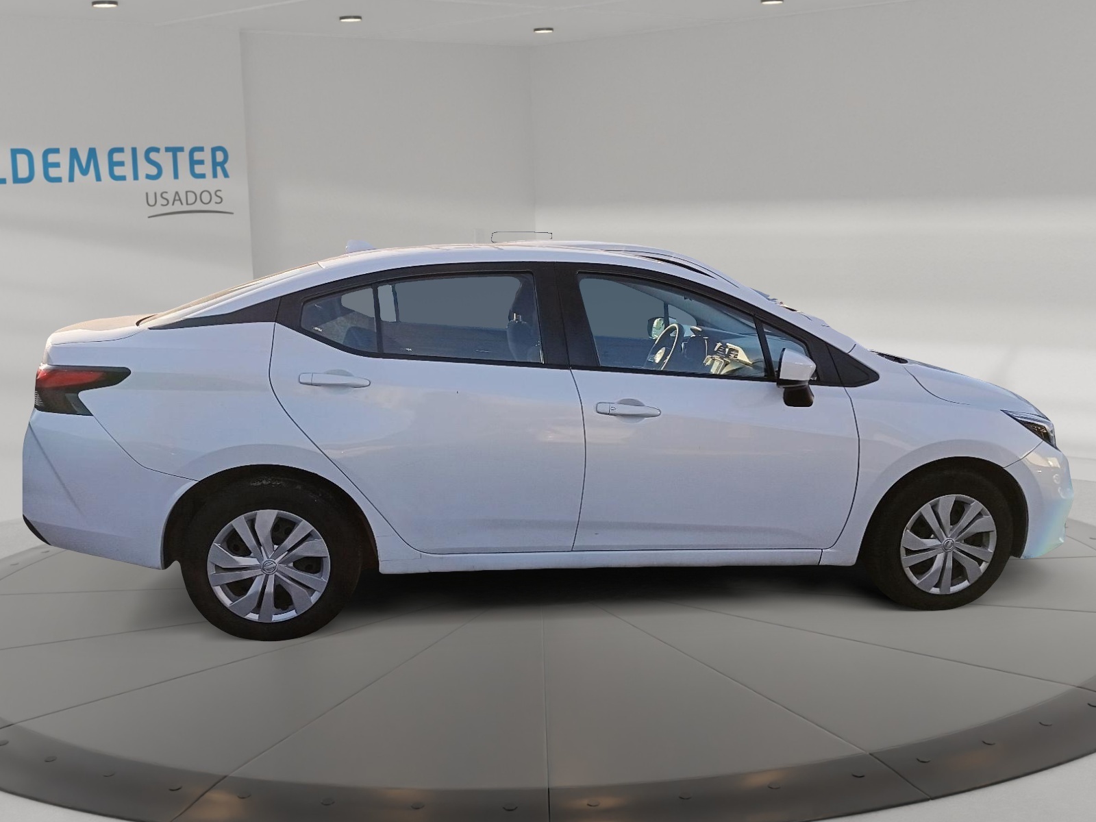 Nissan VERSA 2021 - Foto 5 de 12