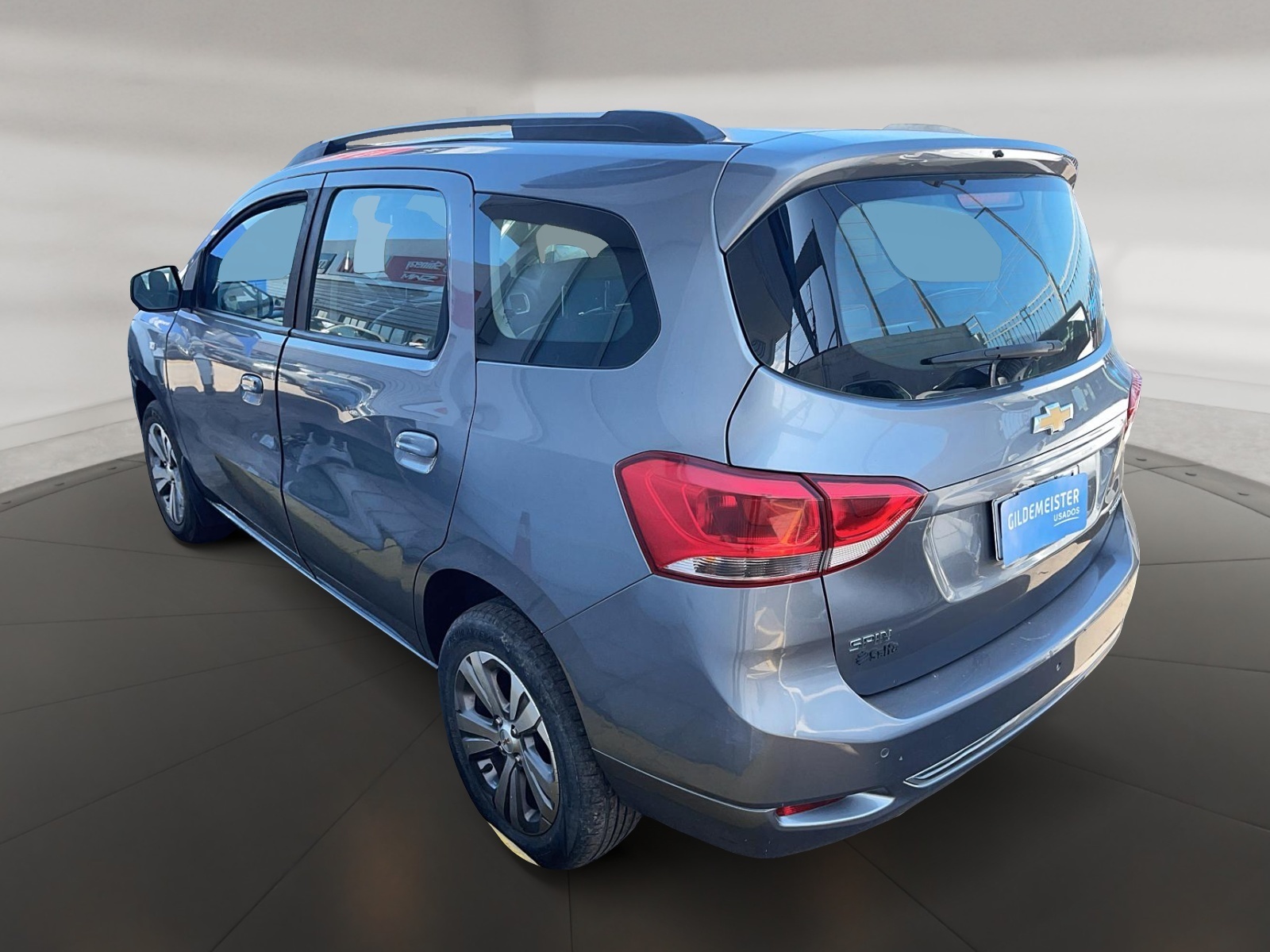 Chevrolet SPIN 2022 - Foto 4 de 12