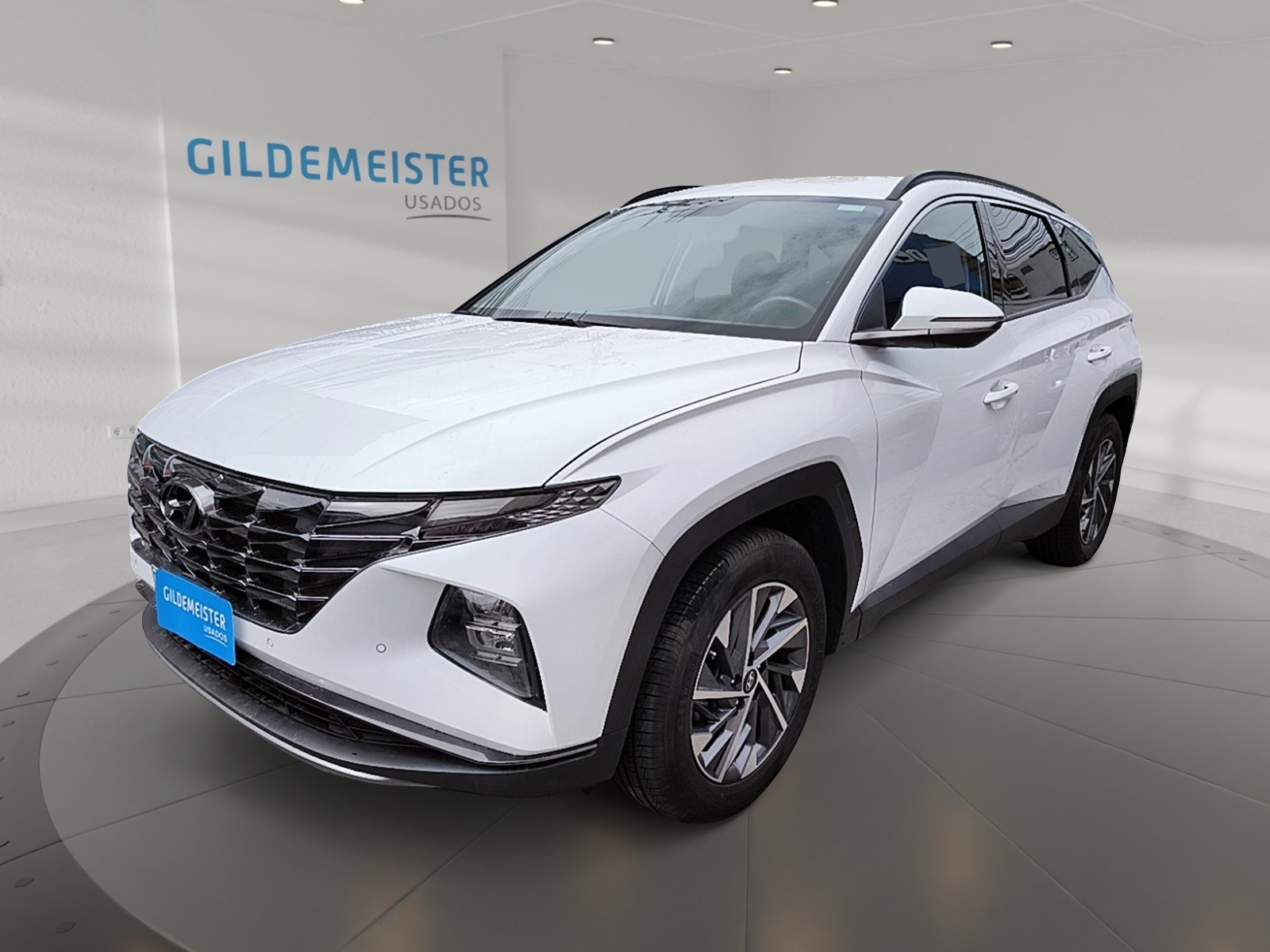 Hyundai TUCSON 2024 - Imagen 5 de 12