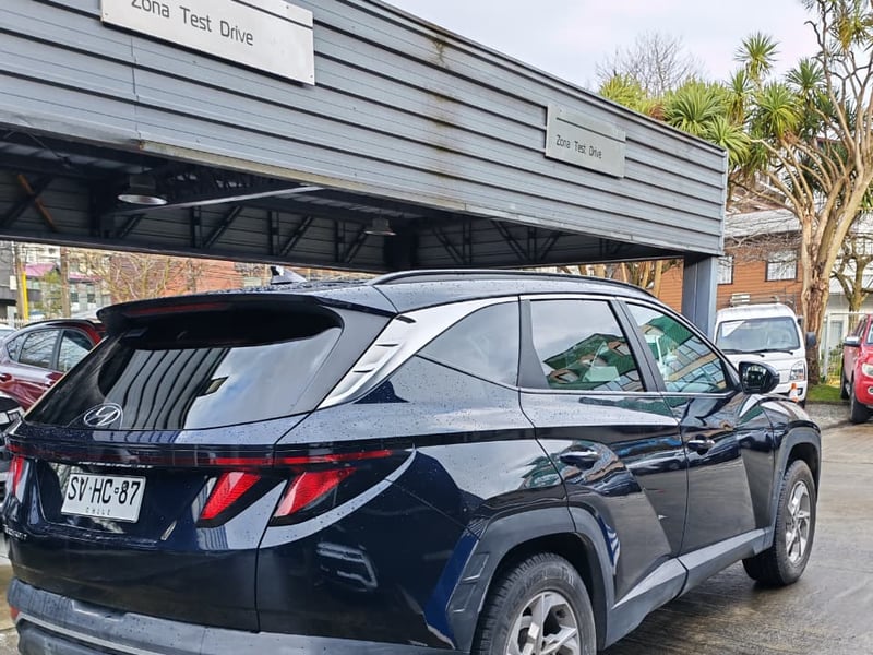 Hyundai TUCSON 2023 - Imagen 3 de 7