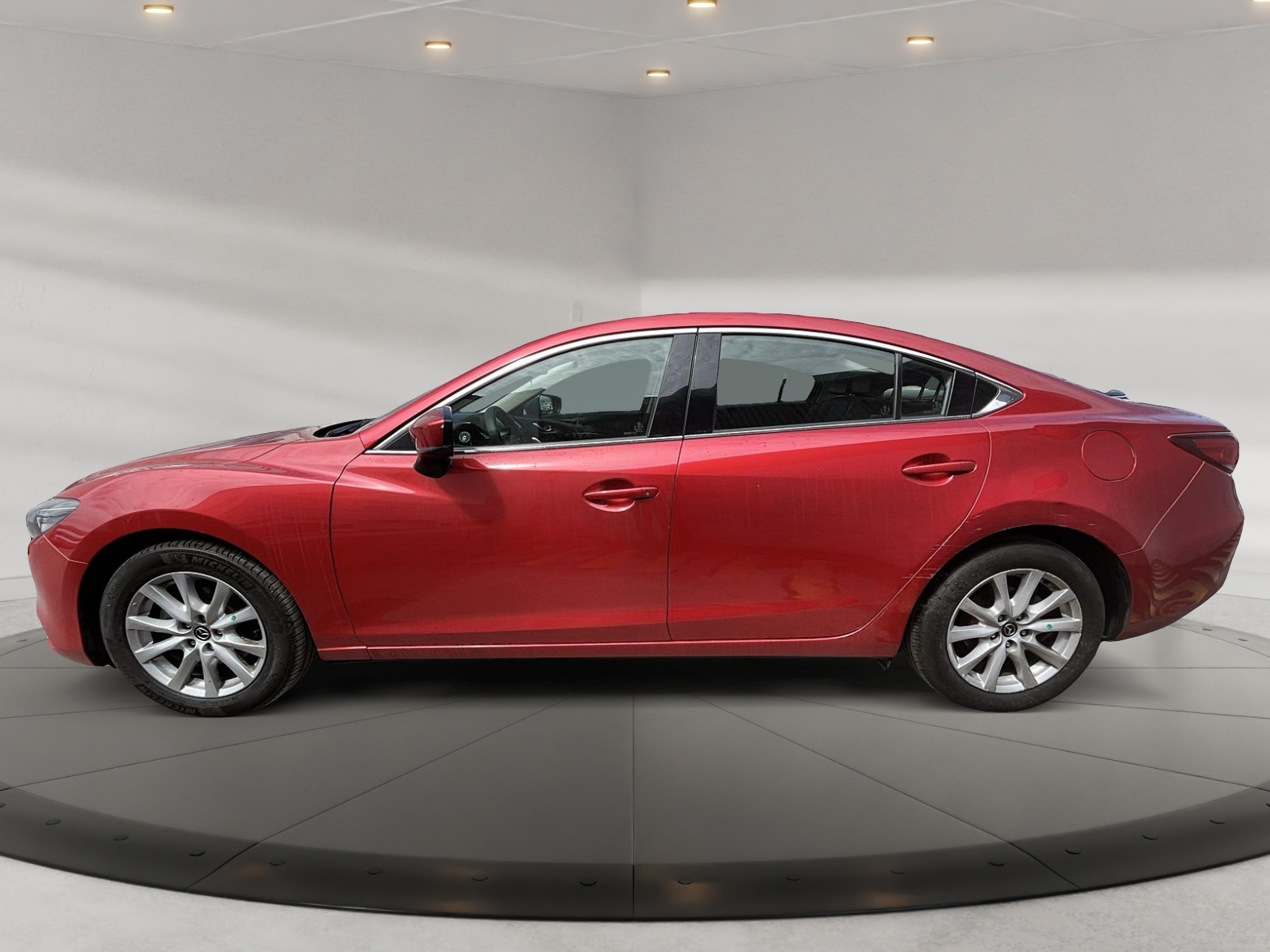 Mazda MAZDA6 2017 - Foto 5 de 12