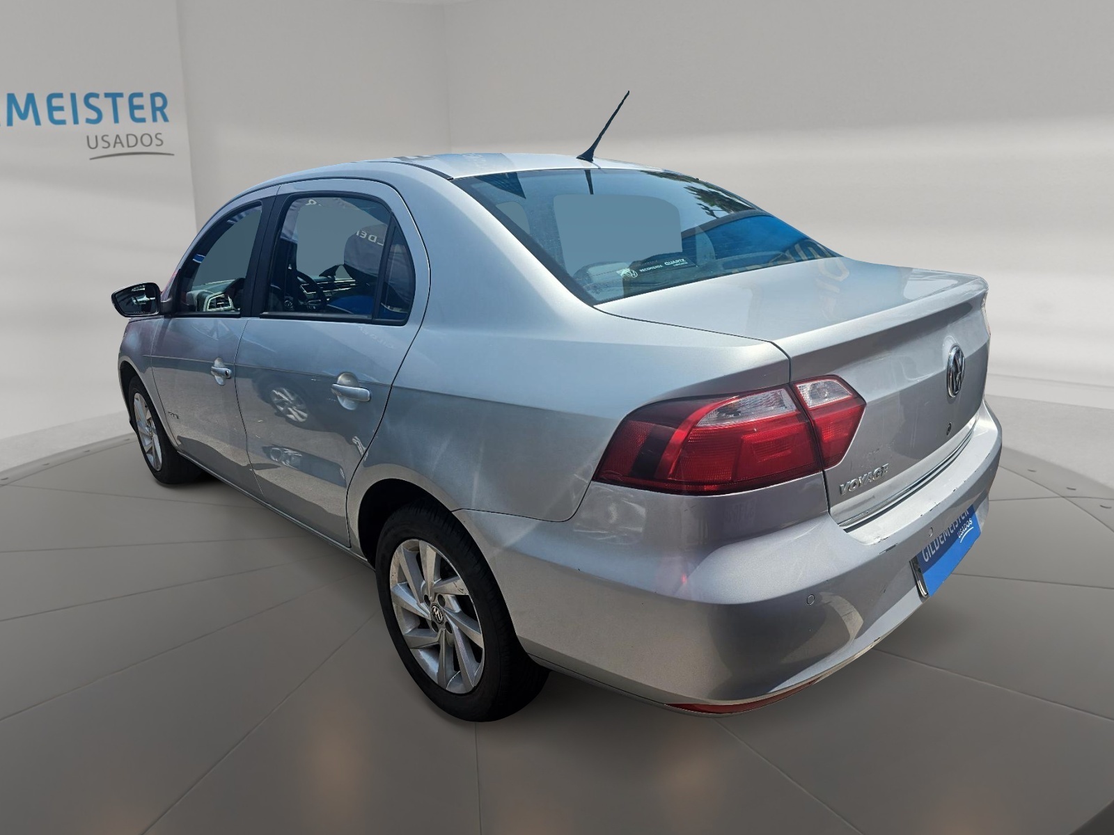 Volkswagen VOYAGE 2023 - Foto 3 de 10