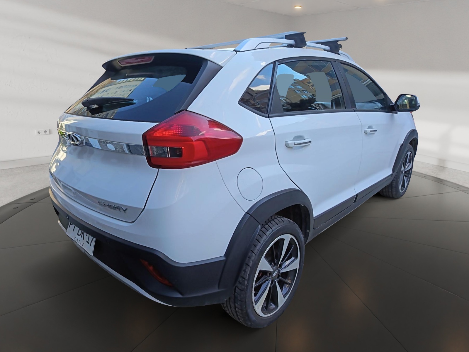 Chery TIGGO 2 2021 - Foto 3 de 12